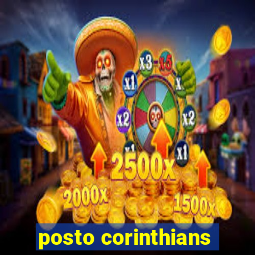 posto corinthians